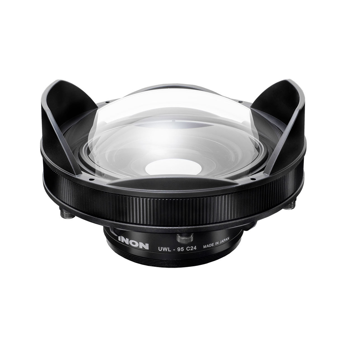 이논-UWL-95용 돔렌즈유닛 III G